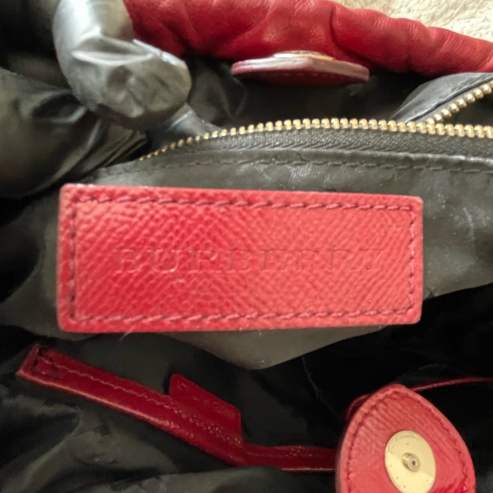 Burberry Shoulder bag - Picture 2 of 12